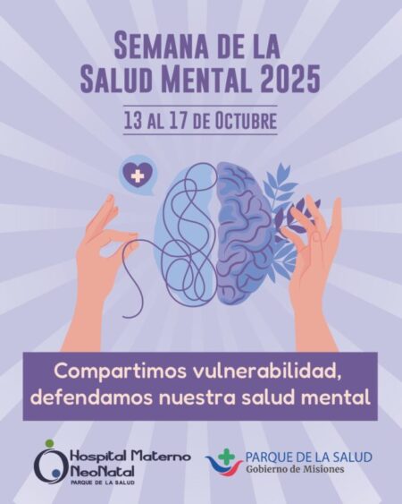 Semana de la Salud Mental 2025: “Compartimos vulnerabilidad, defendamos nuestra salud mental” imagen-10