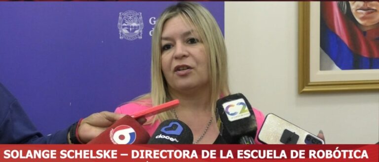 World Robot Olympiad: cuatro equipos de Misiones integran la selección argentina y participarán en el Mundial de Robótica a realizarse en Singapur World Robot Olympiad: cuatro equipos de Misiones integran la selección argentina y participarán en el Mundial de Robótica a realizarse en Singapur imagen-46