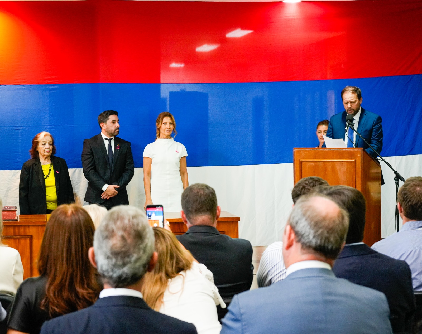 Asumió Fiore como nueva Ministra del Superior Tribunal de Justicia misionero 11 Asumió Fiore como nueva Ministra del Superior Tribunal de Justicia misionero imagen-10