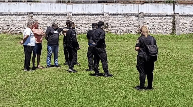 Fútbol: Brown - Guaraní jugarán el sábado imagen-37