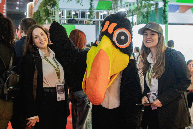 Iguazú Argentina S.A. participó activamente en la FIT 2025, el mayor encuentro turístico de América Latina imagen-44