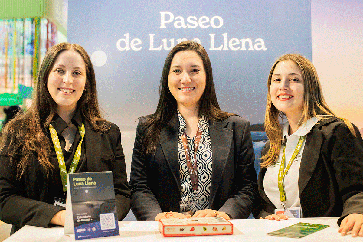 Iguazú Argentina S.A. participó activamente en la FIT 2025, el mayor encuentro turístico de América Latina imagen-2
