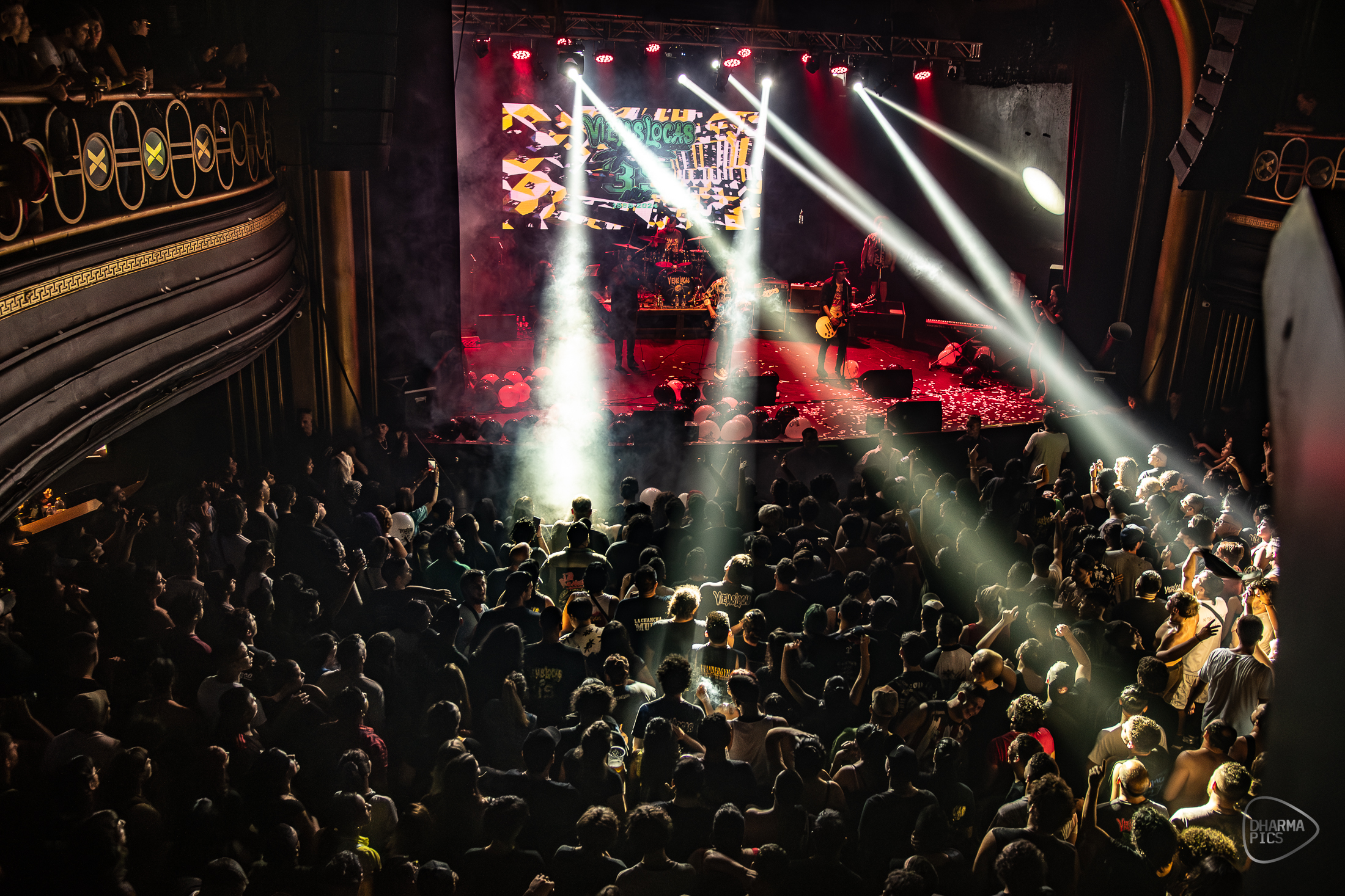 La esencia de Viejas Locas llega a Posadas para celebrar la potencia del rocanrol imagen-2