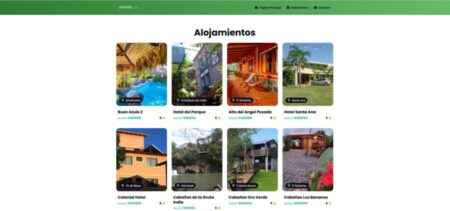 Nueva plataforma para reservas online de alojamientos turísticos misioneros imagen-8