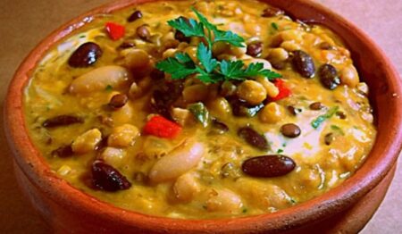 El "Karaí" Octubre y el yopará: mucho más que un guiso imagen-7