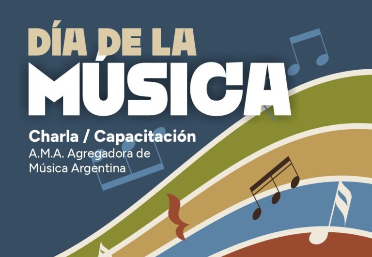 La Música en la Nube: Capacitación sobre la Agregadora de Música Argentina  imagen-40