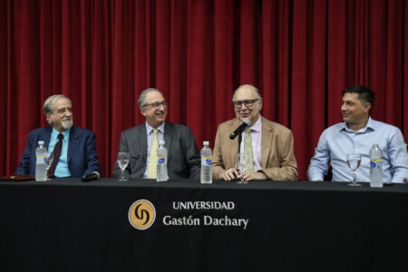 La UGD posiciona a Misiones en el debate global sobre derecho de aguas y gobernanza en territorios transfronterizos imagen-5
