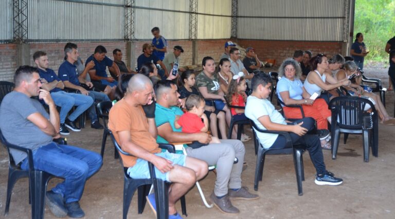 Productores crearon la Asociación Matadero Alto Uruguay para preservar fuentes de trabajo en la región imagen-28