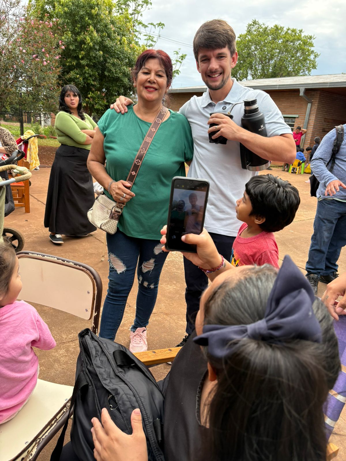 El operativo integral del P.A.S. brindó servicios a más de 600 personas en Garupá imagen-2