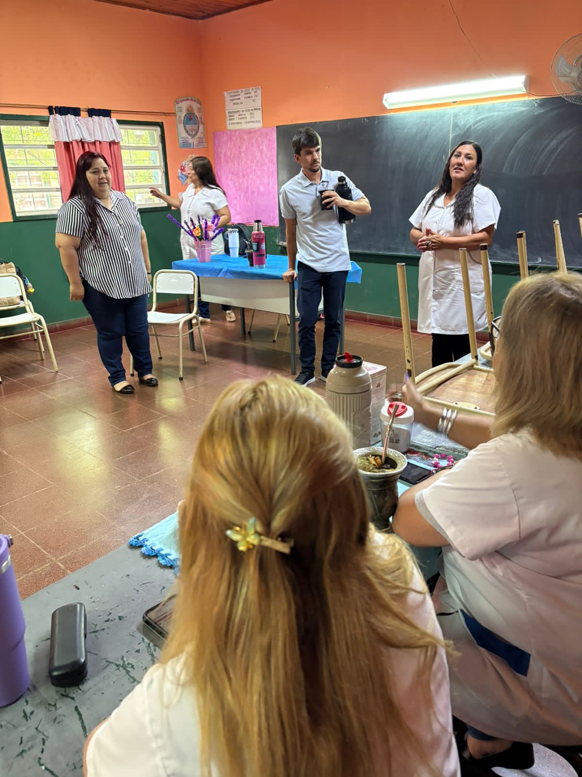 El operativo integral del P.A.S. brindó servicios a más de 600 personas en Garupá imagen-4