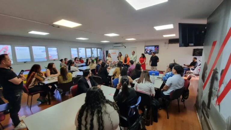 Presentaron la capacitación sobre los Derechos de Niños, Niñas y Adolescentes que ya está disponible para los trabajadores de la administración pública imagen-21