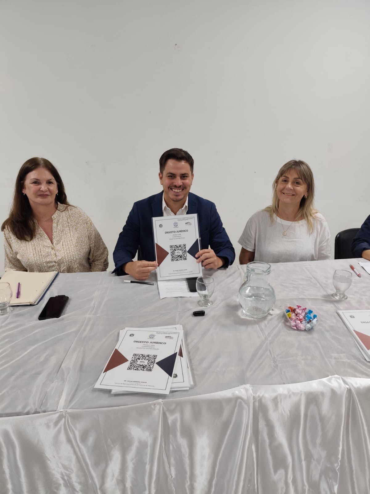 La Legislatura capacitó a concejales del Norte y Alto Paraná sobre el Digesto Jurídico imagen-8