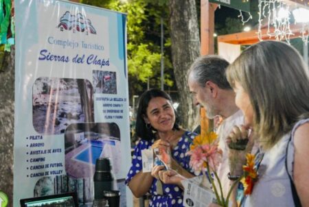 Se suspendió la segunda jornada de la Feria de Turismo de Misiones imagen-4