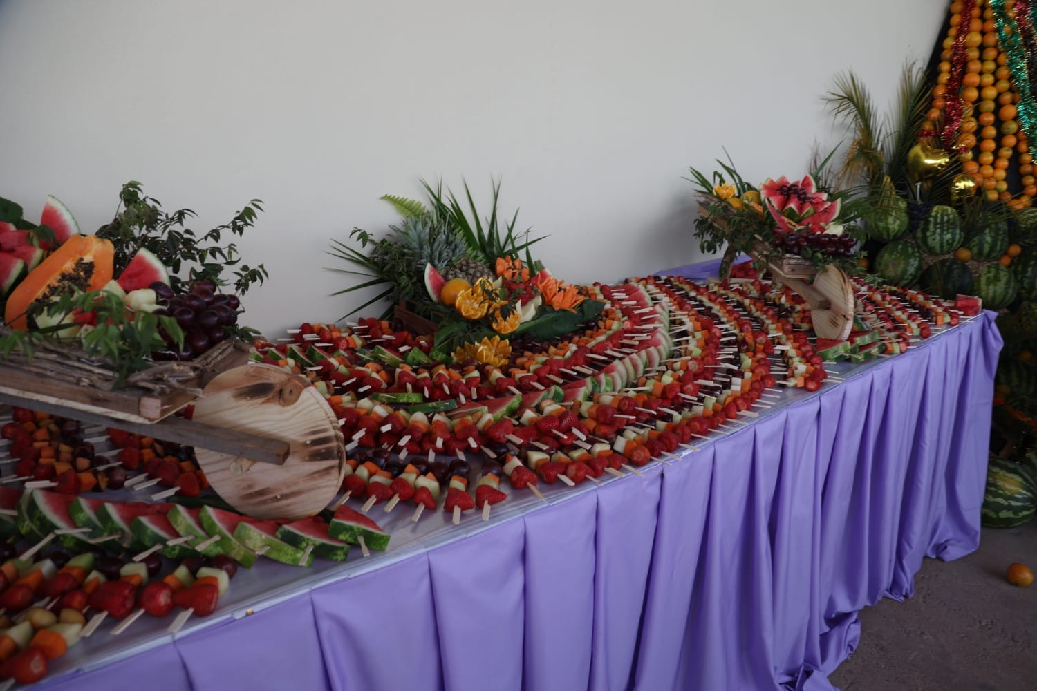 Almafuerte: La Fiesta de las Frutas Tropicales reunió a productores, familias y autoridades en un predio colmado de actividades y recorridos 3 Almafuerte: La Fiesta de las Frutas Tropicales reunió a productores, familias y autoridades en un predio colmado de actividades y recorridos imagen-2