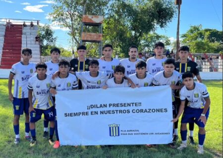 Fútbol posadeño: continúa la disputa de la octava fecha imagen-4