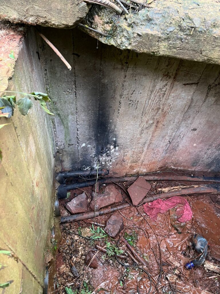 Puerto Iguazú: confirman nuevo robo de cables subterráneos en las 600 Hectáreas imagen-29