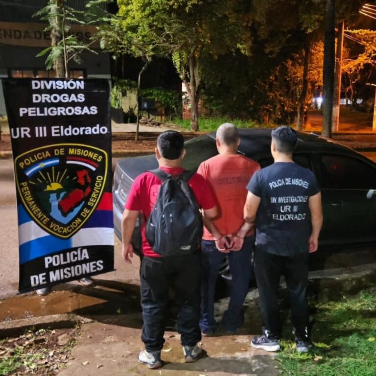 Simuló el robo de su auto y lo entregó a un desarmadero: la Policía descubrió toda la maniobra en Eldorado imagen-5