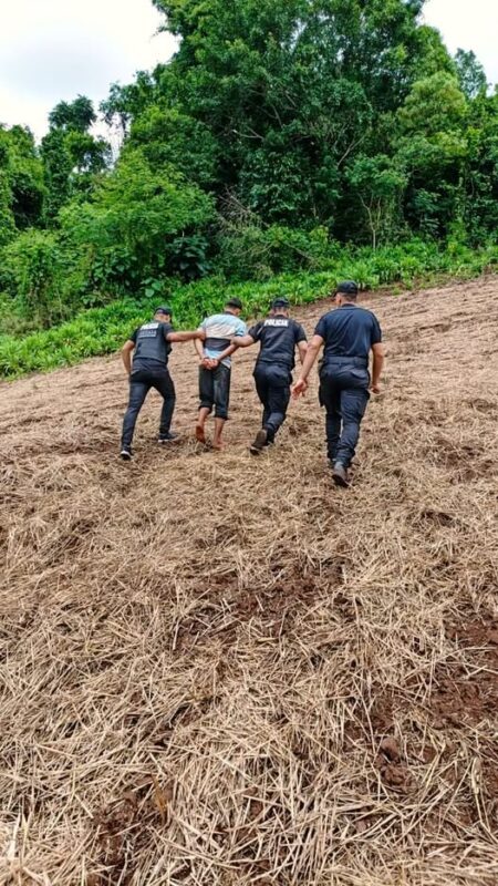 Adolescente hospitalizado tras ser apuñalado en Colonia Aurora: el agresor fue detenido tras un operativo cerrojo imagen-4