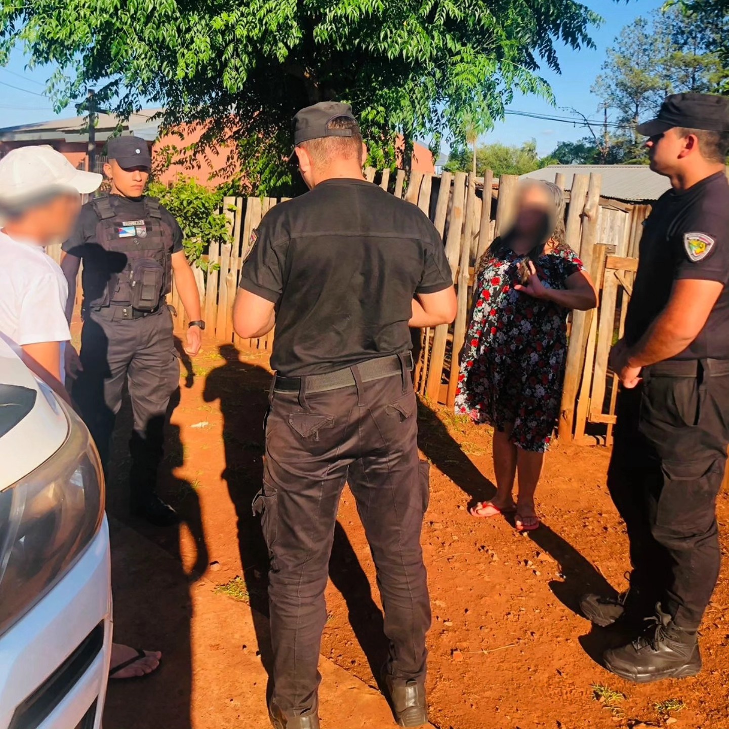 Música a alto volumen terminó con el propietario detenido y sus equipos secuestrados 3 Música a alto volumen terminó con el propietario detenido y sus equipos secuestrados imagen-2