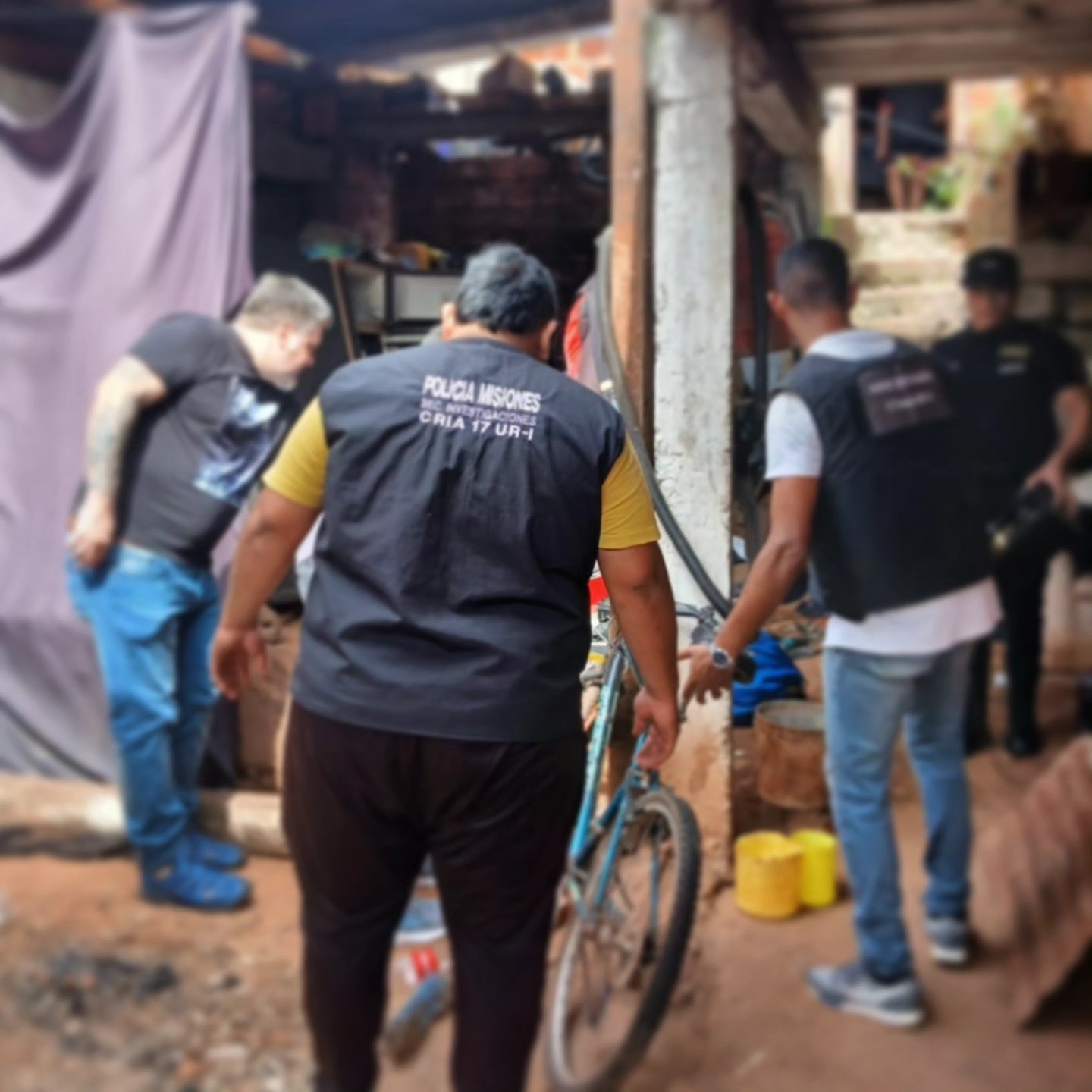 La Policía desarticuló un "narcokiosko" que operaba con billeteras virtuales en Posadas 7 La Policía desarticuló un "narcokiosko" que operaba con billeteras virtuales en Posadas imagen-6