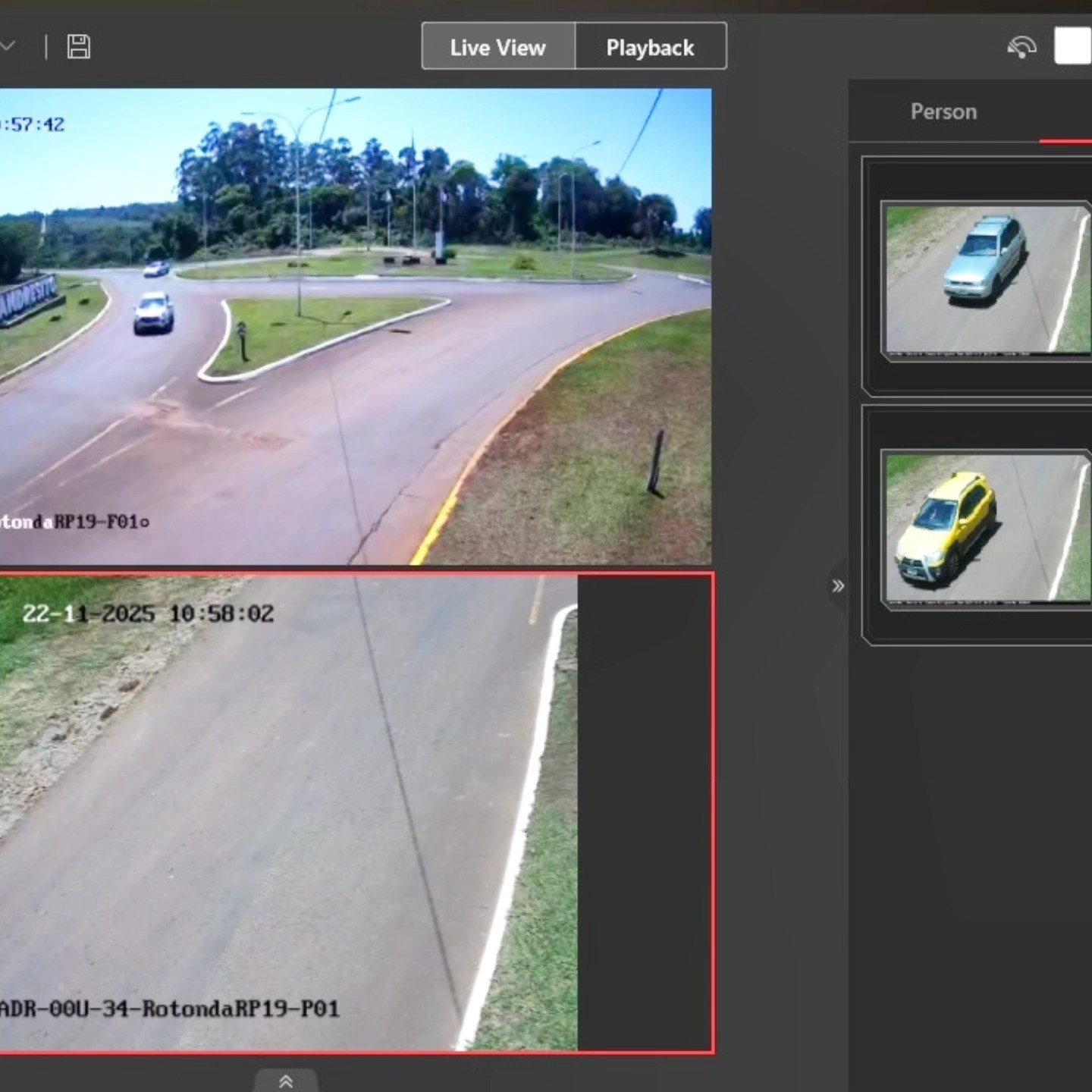 Misiones amplía su red de videovigilancia e instala cámaras de última generación sobre la Ruta Provincial 19 imagen-4