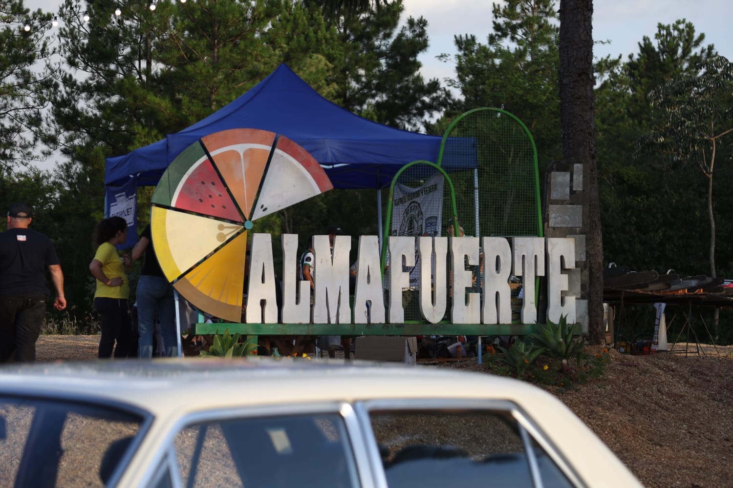 Almafuerte: La Fiesta de las Frutas Tropicales reunió a productores, familias y autoridades en un predio colmado de actividades y recorridos 7 Almafuerte: La Fiesta de las Frutas Tropicales reunió a productores, familias y autoridades en un predio colmado de actividades y recorridos imagen-6