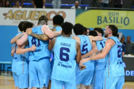 Básquet: victoria de OTC ante Olímpico Básquet: victoria de OTC ante Olímpico imagen-20