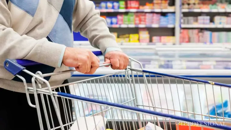 La inflación de octubre fue de 2,3% y acumuló 31,3% en los últimos doce meses imagen-48