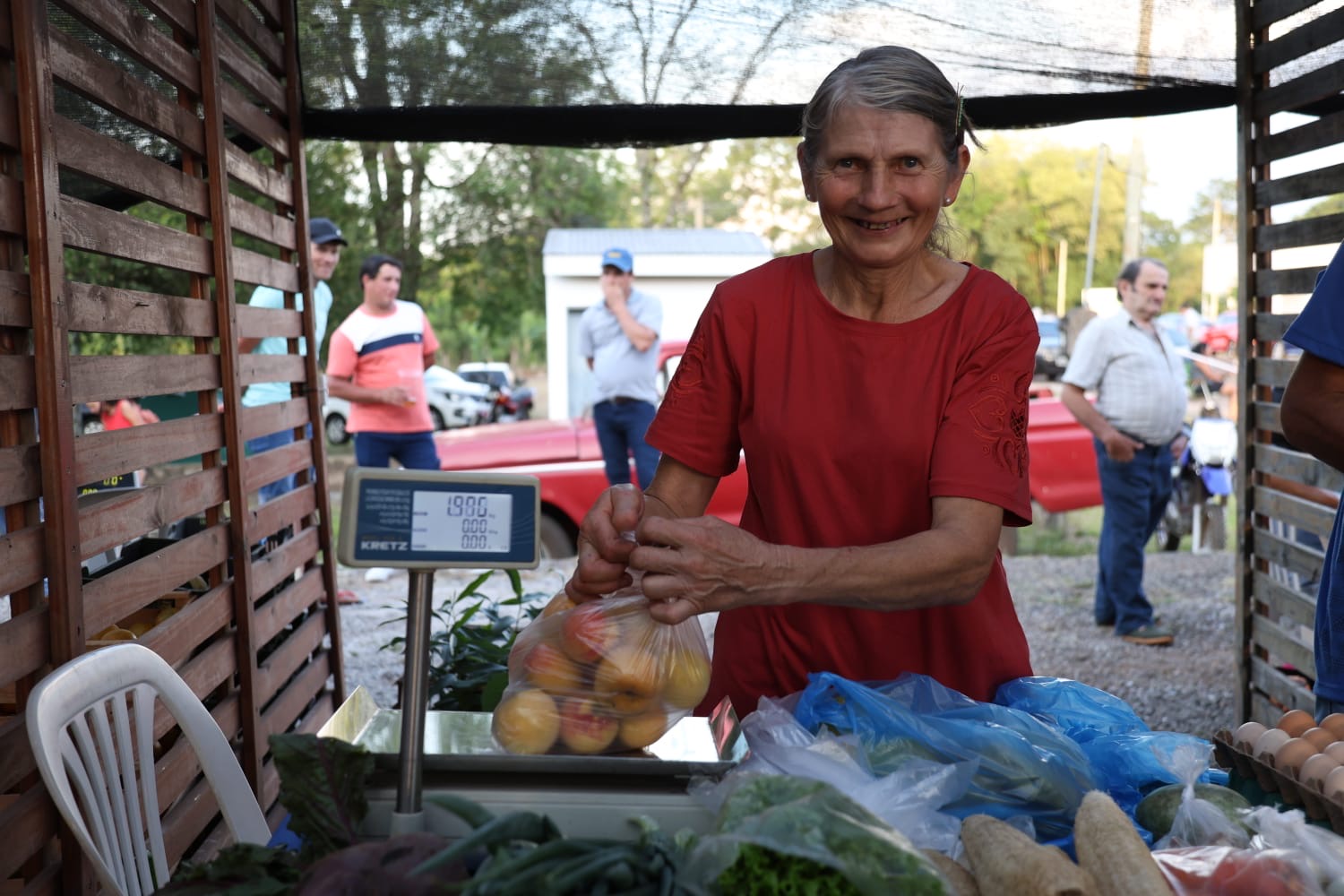Passalacqua destacó el impulso productivo y comunitario de la Fiesta de las Frutas Tropicales en Almafuerte 15 Passalacqua destacó el impulso productivo y comunitario de la Fiesta de las Frutas Tropicales en Almafuerte imagen-14