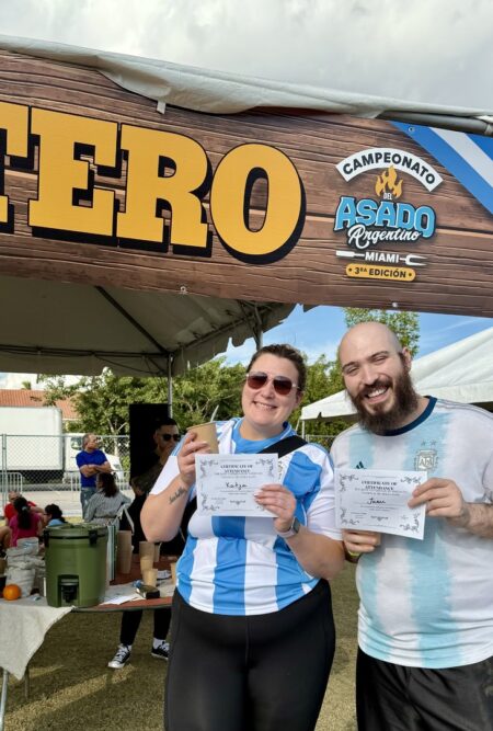 La cultura del mate argentino en Miami imagen-3