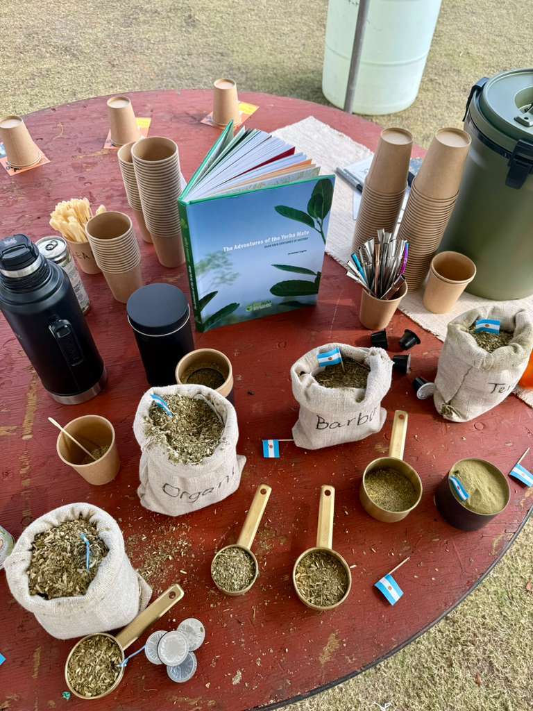 La cultura del mate argentino en Miami 7 La cultura del mate argentino en Miami imagen-6