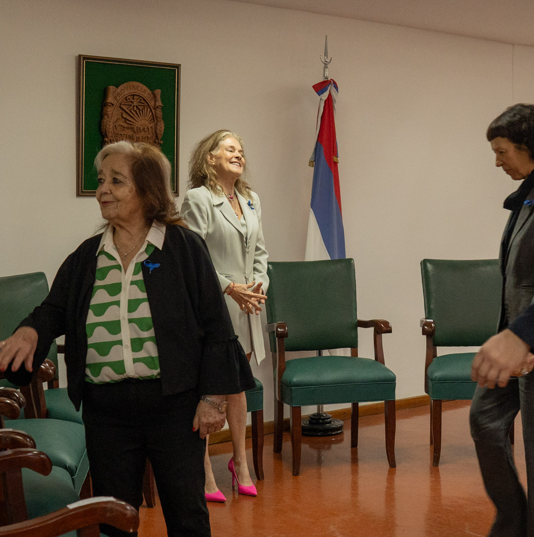 Emotivo acto de reconocimiento a funcionarios y agentes judiciales en el Edificio de Tribunales imagen-35