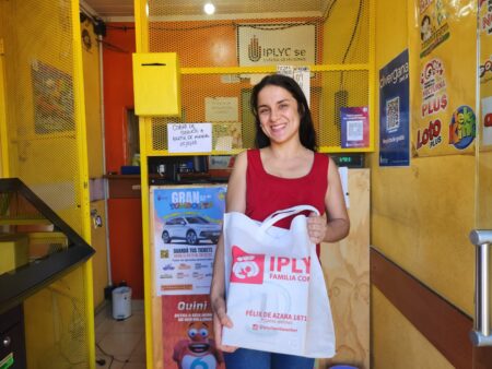 La Agencia 387 de Garupá fue destacada como la mejor del mes por su crecimiento en ventas, “Me gusta ver a la gente feliz cuando gana premios” imagen-10