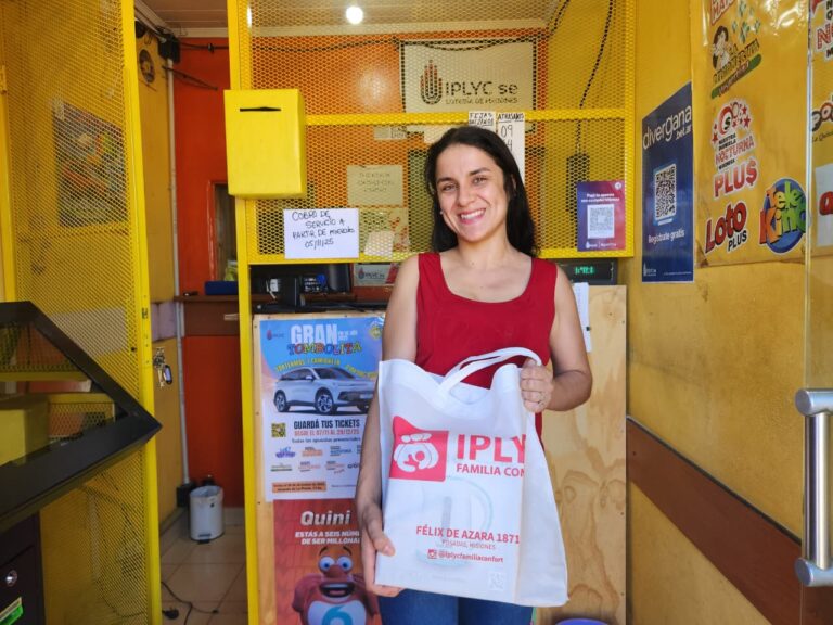 La Agencia 387 de Garupá fue destacada como la mejor del mes por su crecimiento en ventas, “Me gusta ver a la gente feliz cuando gana premios” imagen-19