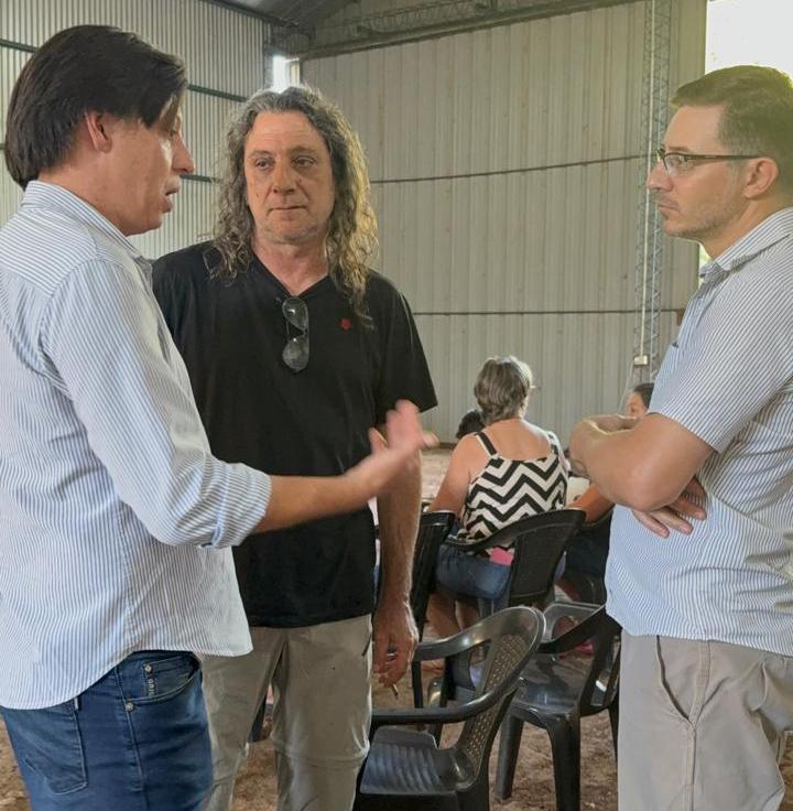 Productores crearon la Asociación Matadero Alto Uruguay para preservar fuentes de trabajo en la región 13 Productores crearon la Asociación Matadero Alto Uruguay para preservar fuentes de trabajo en la región imagen-12