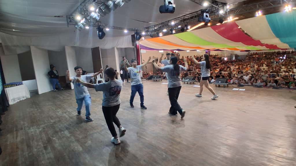 Gurises Felices volvió a la Fiesta Nacional del Gurí Entrerriano y celebró ocho años de presencia ininterrumpida en Bovril 19 Gurises Felices volvió a la Fiesta Nacional del Gurí Entrerriano y celebró ocho años de presencia ininterrumpida en Bovril imagen-18