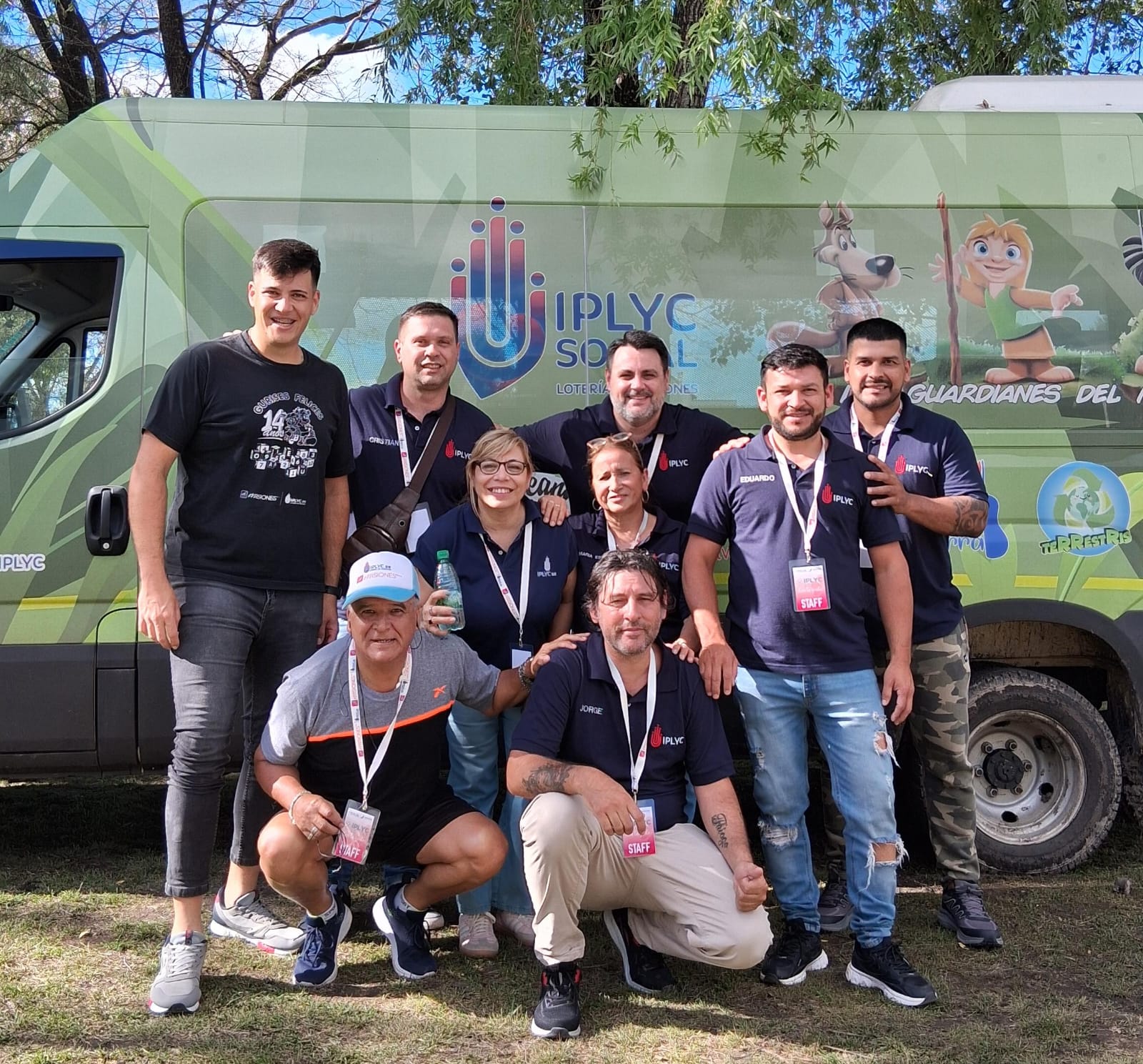 Gurises Felices volvió a la Fiesta Nacional del Gurí Entrerriano y celebró ocho años de presencia ininterrumpida en Bovril 13 Gurises Felices volvió a la Fiesta Nacional del Gurí Entrerriano y celebró ocho años de presencia ininterrumpida en Bovril imagen-12