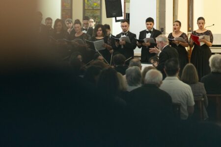 El Coro Estable del Parque ofrecerá un recorrido musical del Barroco al siglo XXI en una nueva edición de Música del Parque en los Barrios imagen-1