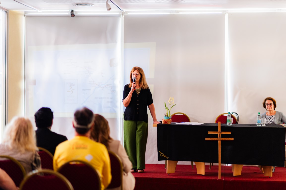 Posadas recibió a los caminantes que van “Tras las huellas de Roque González” 5 Posadas recibió a los caminantes que van “Tras las huellas de Roque González” imagen-4