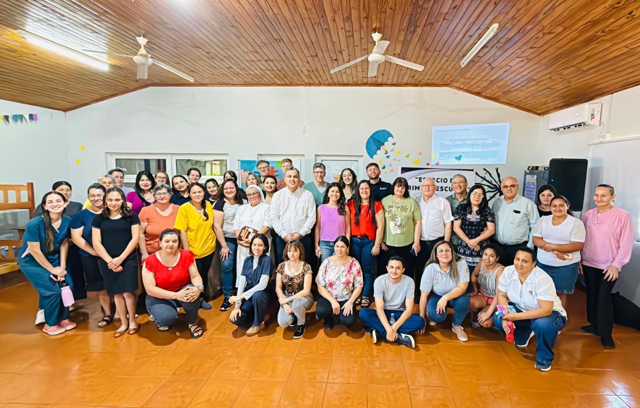 En Campo Grande habilitaron Espacios de “Primera Escucha” para abordaje y orientación ante situaciones de consumo problemático y adicciones imagen-4