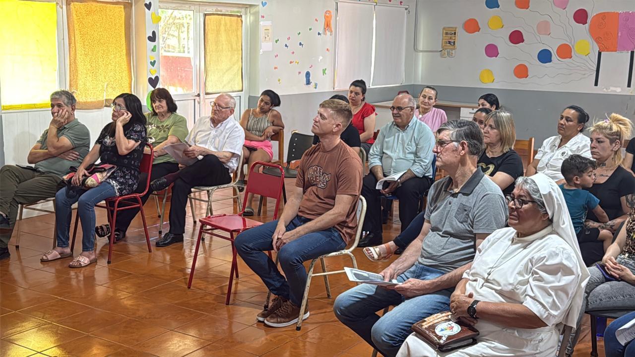 En Campo Grande habilitaron Espacios de “Primera Escucha” para abordaje y orientación ante situaciones de consumo problemático y adicciones imagen-6