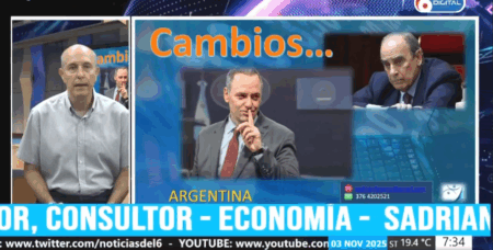 Sergio Fasano analizó cómo los cambios de gabinete y los resultados electorales impactaron en bonos, acciones y acceso al crédito en Argentina imagen-5