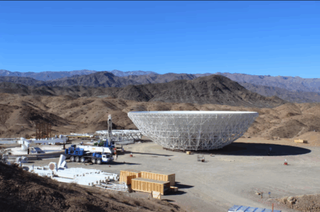 El Gobierno desactivó el polémico proyecto de China para instalar otro radar de vigilancia espacial en la Argentina imagen-2