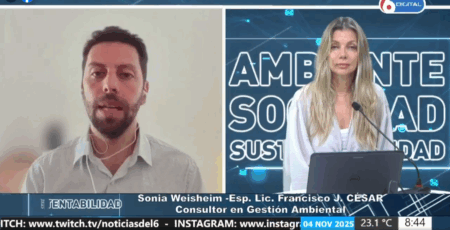 Empresas ante un nuevo paradigma ambiental: la necesidad de integrar la sostenibilidad en la gestión productiva y organizacional imagen-4