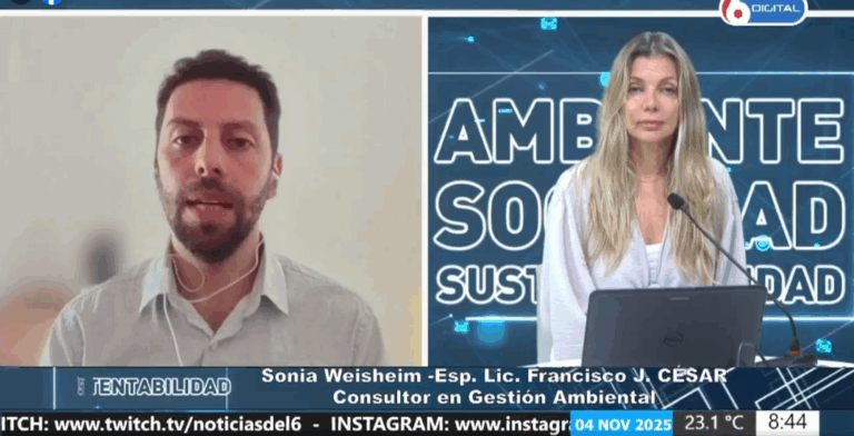 Empresas ante un nuevo paradigma ambiental: la necesidad de integrar la sostenibilidad en la gestión productiva y organizacional imagen-13