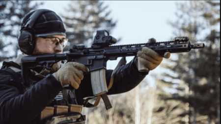 El Gobierno habilitó la compra y tenencia de fusiles semiautomáticos a civiles: cuáles son los requisitos imagen-1