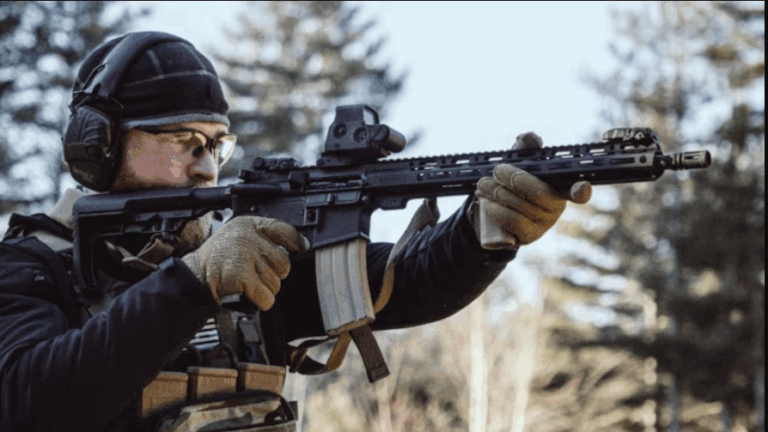 El Gobierno habilitó la compra y tenencia de fusiles semiautomáticos a civiles: cuáles son los requisitos imagen-31