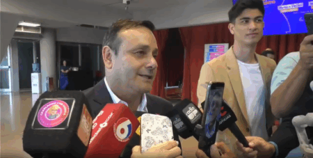 Oscar Herrera Ahuad asumirá como diputado nacional y afirmó: “El único responsable de esta campaña soy yo y el resultado es claro” imagen-7