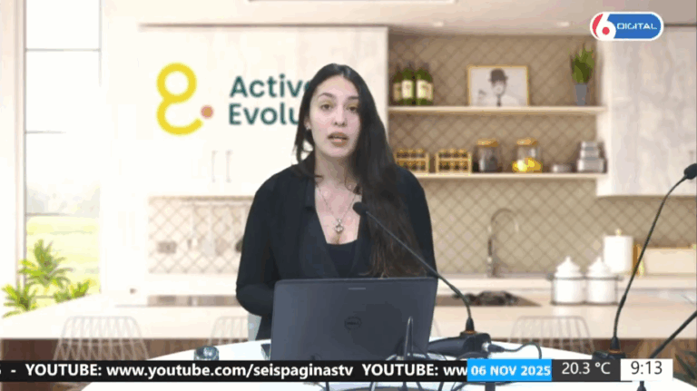 Alimentación, sueño y actividad física: estrategias clave para equilibrar el cortisol y mejorar la composición corporal, según la nutricionista Florencia Silva imagen-43