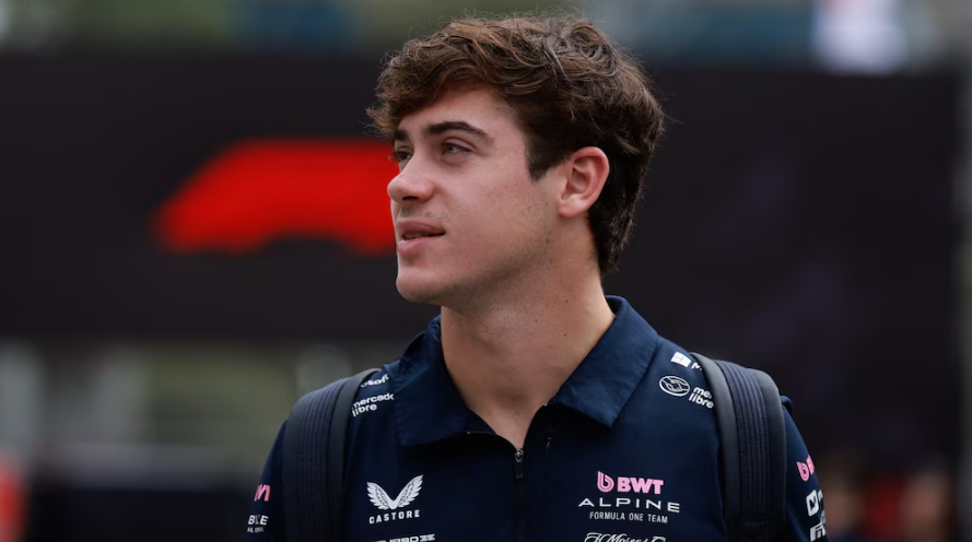 Franco Colapinto seguirá en la Fórmula 1: Alpine lo confirmó como piloto titular para la temporada 2026 Franco Colapinto seguirá en la Fórmula 1: Alpine lo confirmó como piloto titular para la temporada 2026 imagen-1